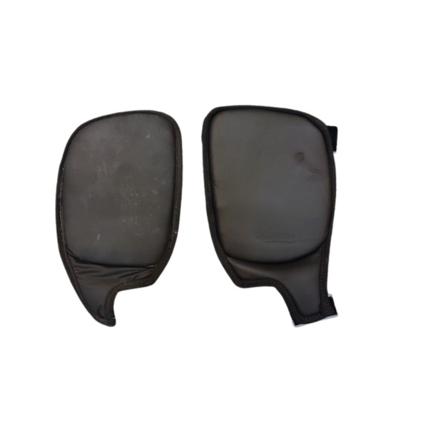 Stealth Gel Footplate Covers - EQ7813
